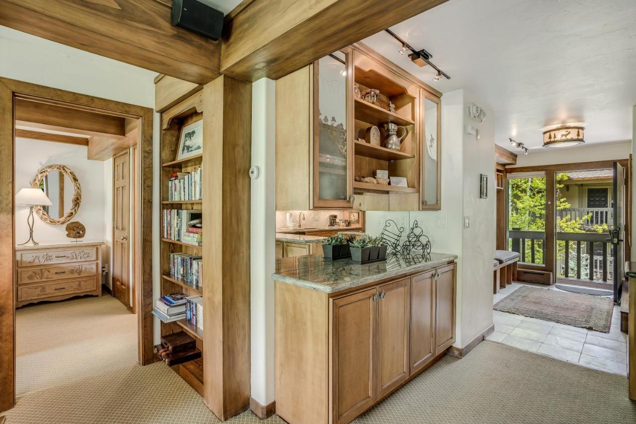 Interlude Condominiums 2-Bedroom Unit 205 Snowmass Village Kültér fotó